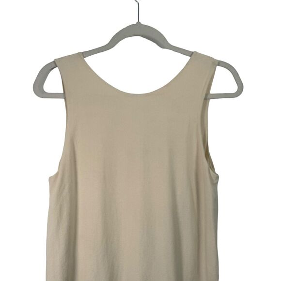 Theory White Mini Dress - Picture 3 of 8